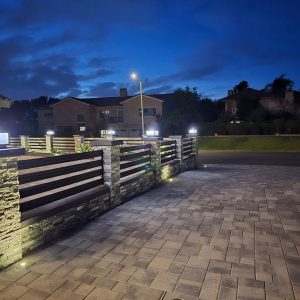 custom fence installation la mir