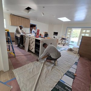 kitchen remodel la crescenta