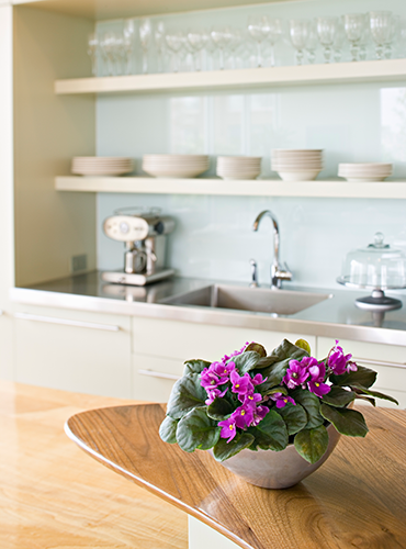 main kitchen