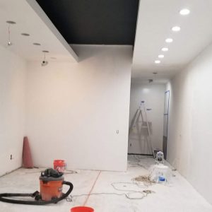 nail shop remodeling in los ange