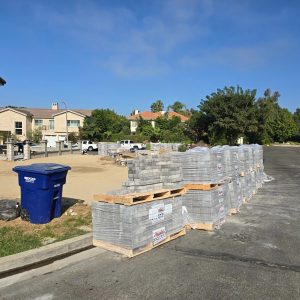 paver stone installation fullert